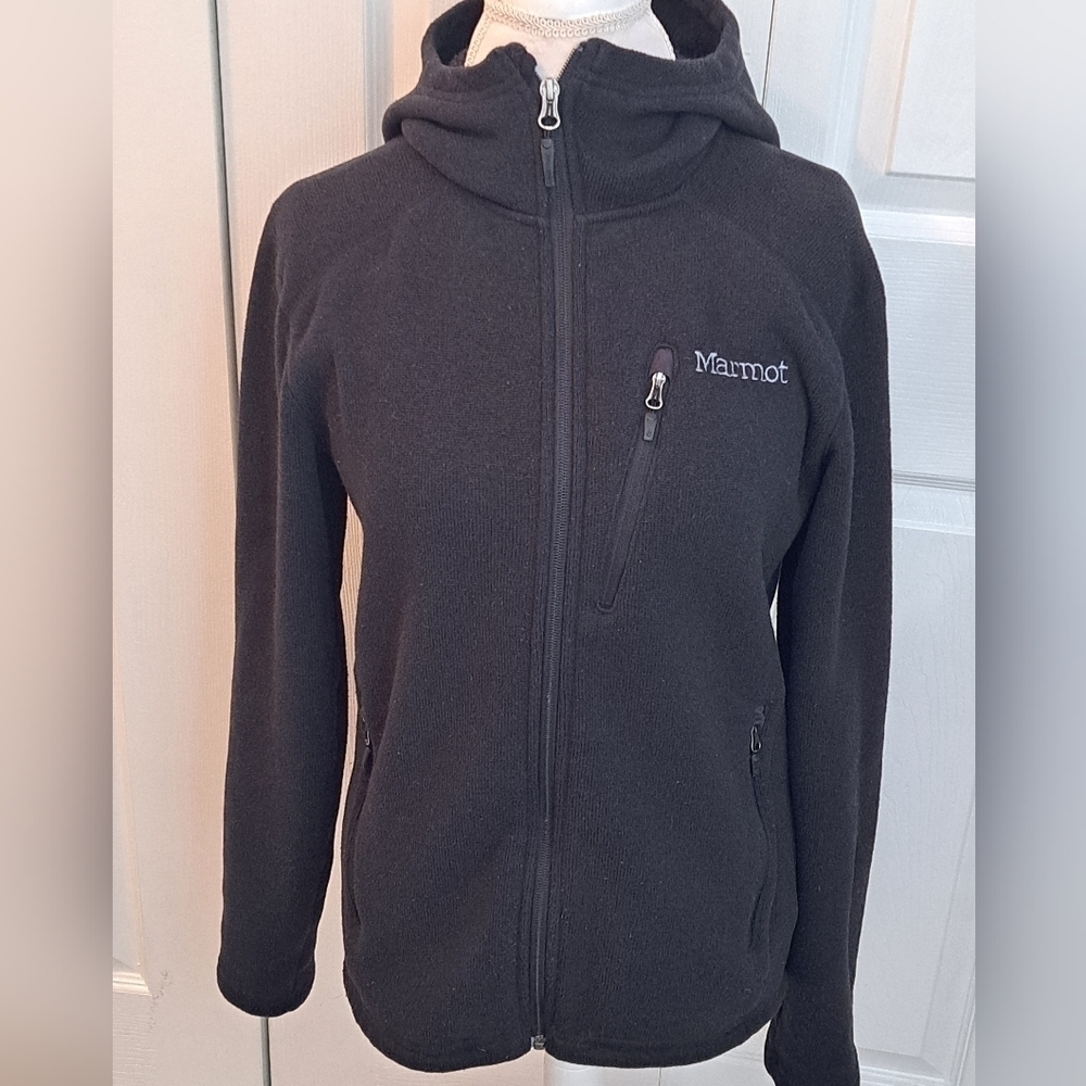 Marmot Polartec Men's Hoodie Size SP